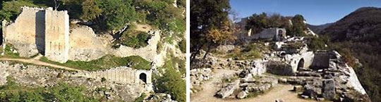 Fort de Buoux