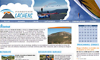 Parapente Lachens