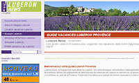 Luberon news