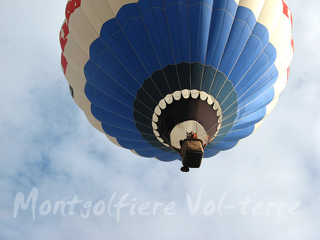 Tour montgolfiere