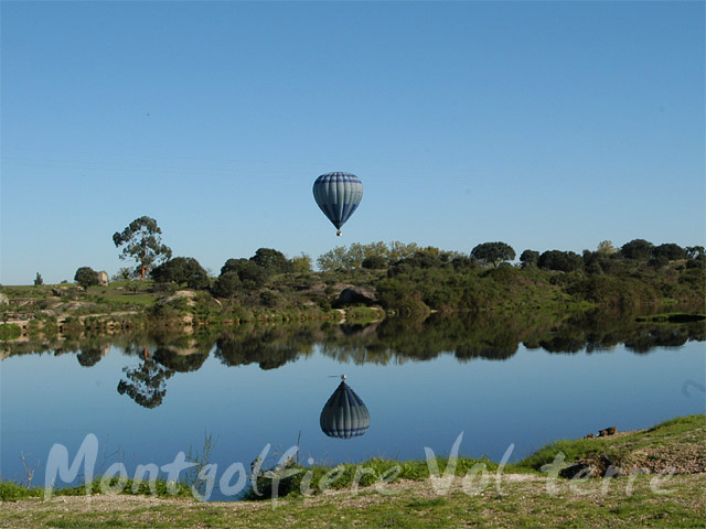 Montgolfières